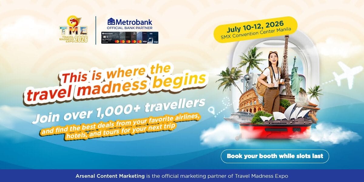 Travel Madness Expo 2026