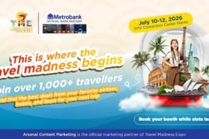 Travel Madness Expo 2026