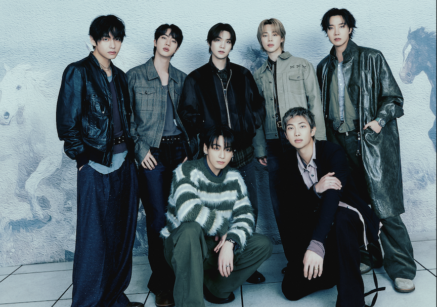 BTS and Spotify to premiere “Merry Go Round” music video on June 19