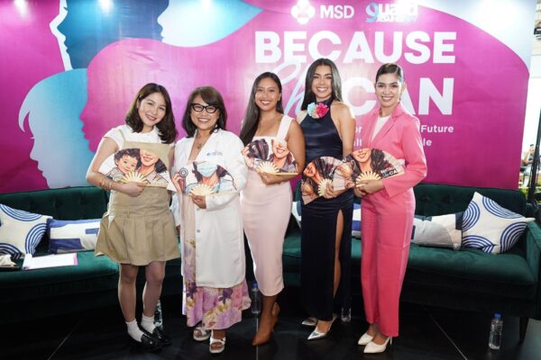 Because She Can: Why more Filipinas are choosing prevention as an act of self-care