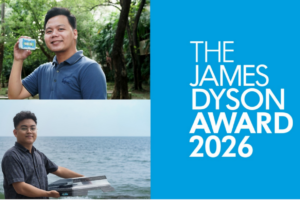 From microscopes to salt farms: James Dyson Award opens search for next Filipino innovator