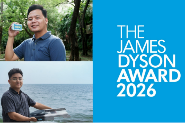 From microscopes to salt farms: James Dyson Award opens search for next Filipino innovator