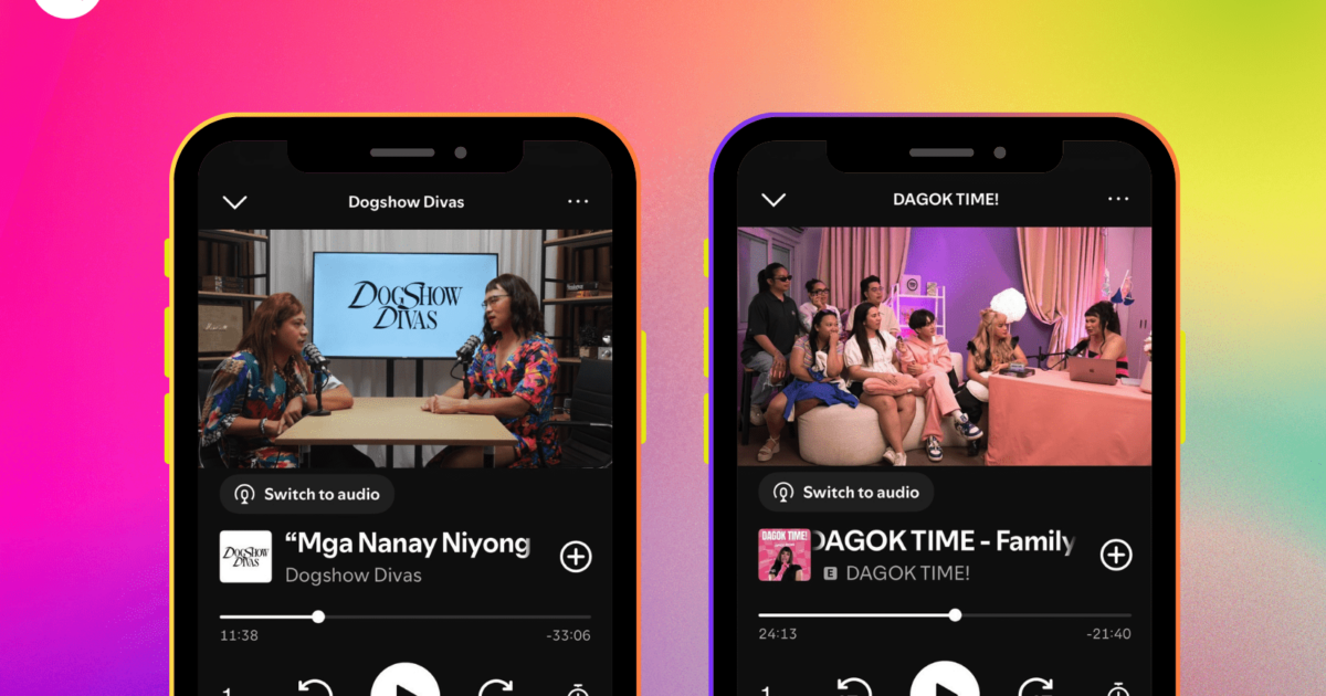 Filipino LGBTQIA+ podcasters are finding their voice — and a growing audience — on Spotify