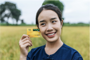 Maya replaces plastic payment cards with recycled alternatives in sustainability push