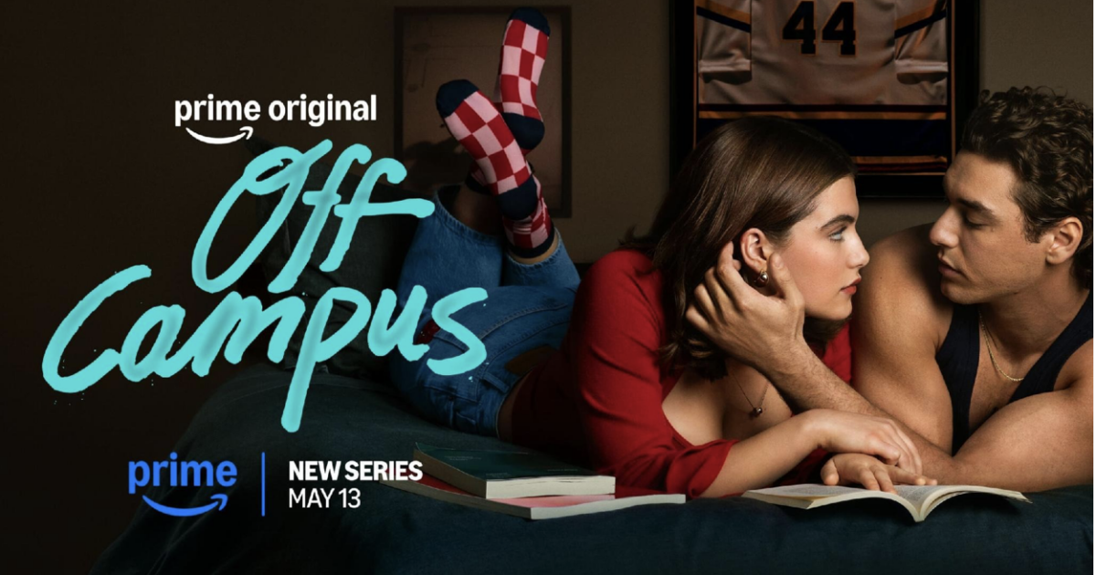 Why "Off Campus" has become the internet's new romance obsession