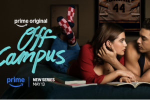 Why "Off Campus" has become the internet's new romance obsession