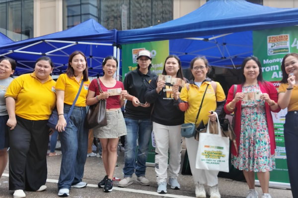 More than padala: How Palawan Group connects with OFWs in Hong Kong