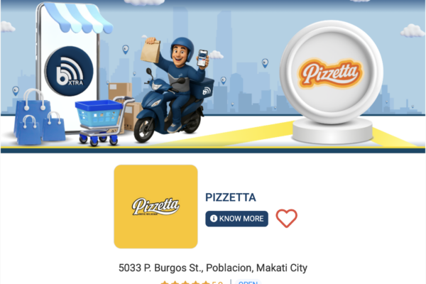 Pizzetta: The Poblacion pizza spot serving Neapolitan-style pizzas for less than ₱100