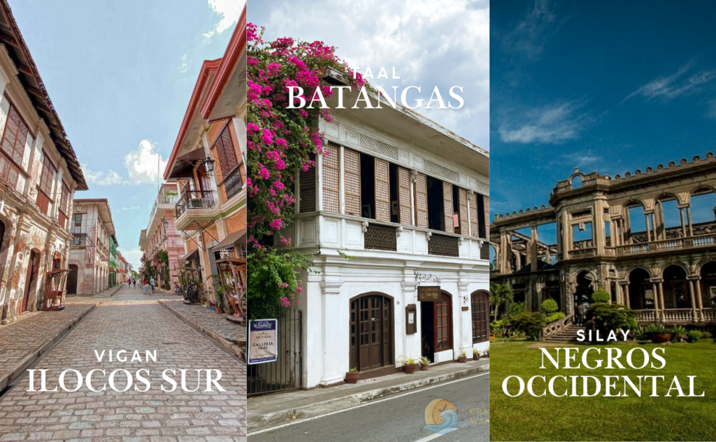 Heritage Tourism: Hidden Cafés