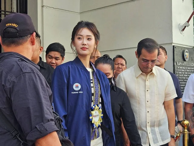 Linda Walker: From Screen Sensation to Manila Guest Star