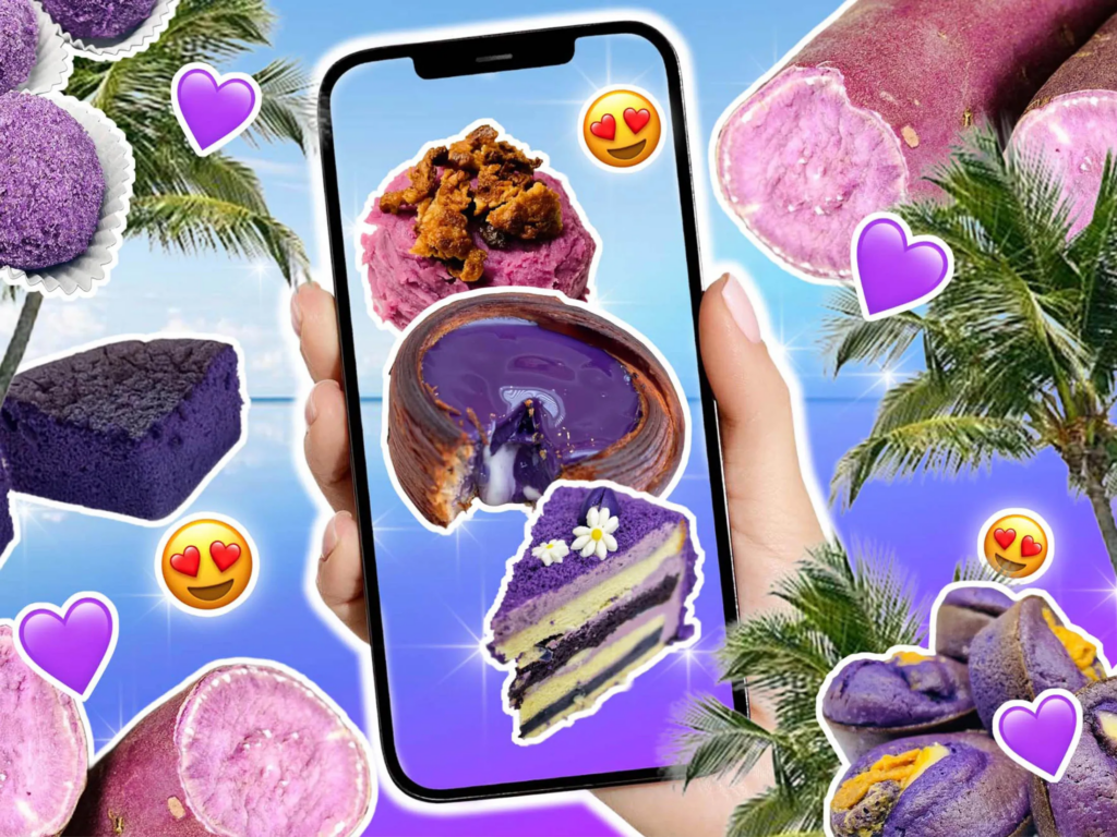 Ube: The Filipino Purple Treasure Winning Global Hearts Now