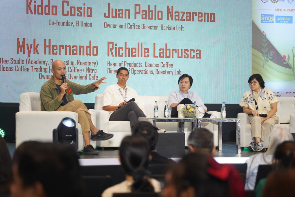 Philippine Coffee Expo 2025