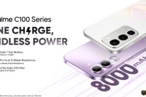 realme launches C100 Series in the Philippines with up to 8,000mAh battery and enhanced durability