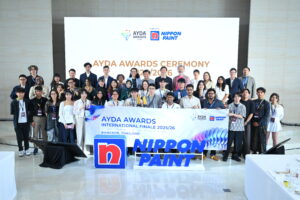 How 'bahay kubo' and 'bahay-bahayan' helped two Filipinos triumph at the AYDA Awards
