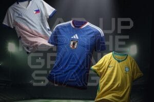 ABC-MART Grand Stage brings the world’s biggest football stage closer to Filipinos