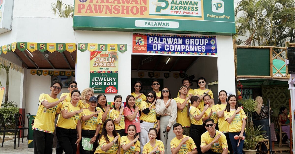 Baragatan Festival 2026 brings Palaweños together as Palawan Group honors hometown roots