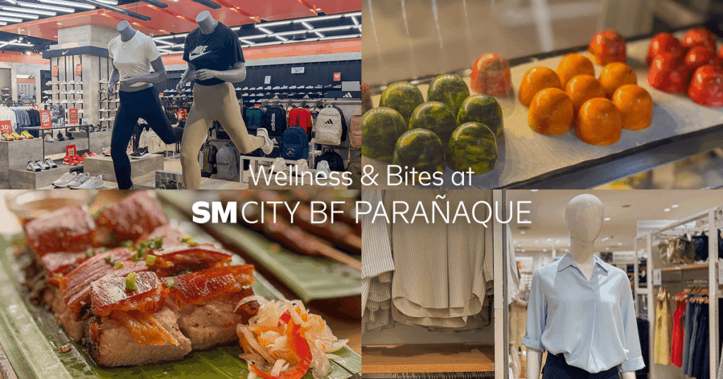 Wellness Space at SM City BF Parañaque