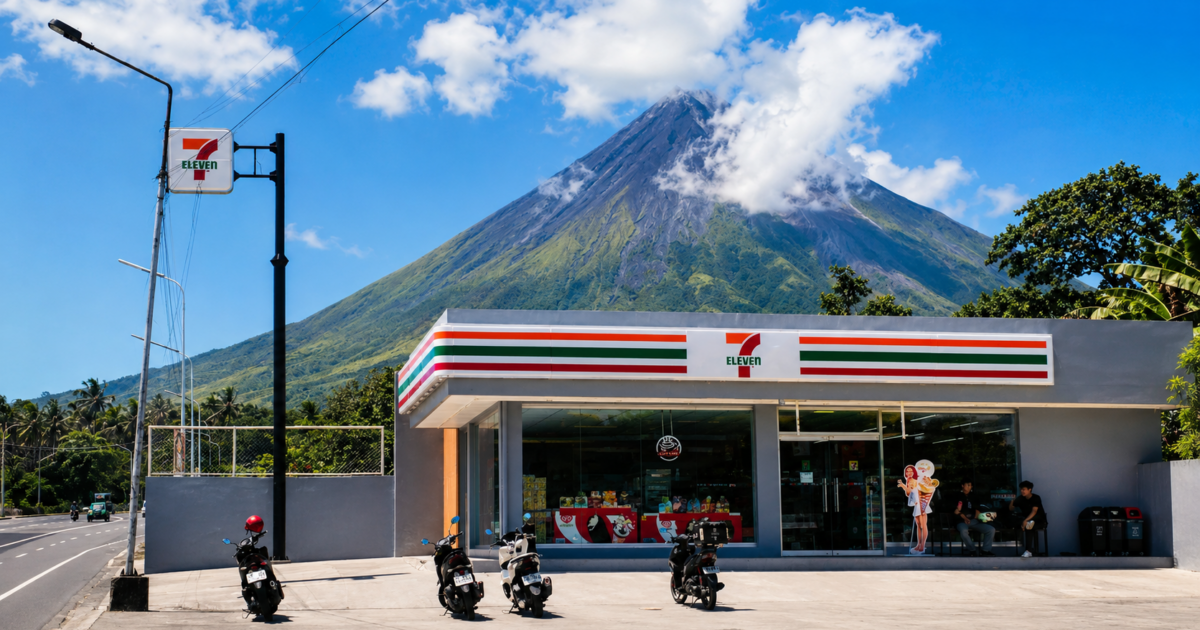 Not just a midnight stop: How 7-Eleven is changing with Filipino lifestyles