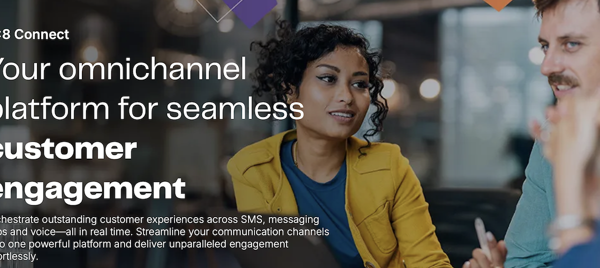 8x8 wins global CX recognition amid growing demand for AI-powered communications