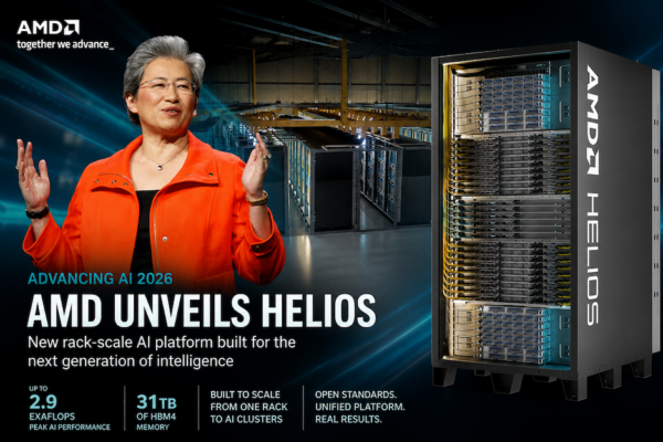 AMD's newest AI platform to eventually make everyday tech smarter for Filipinos