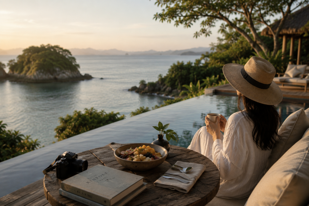 New Filipino Luxury