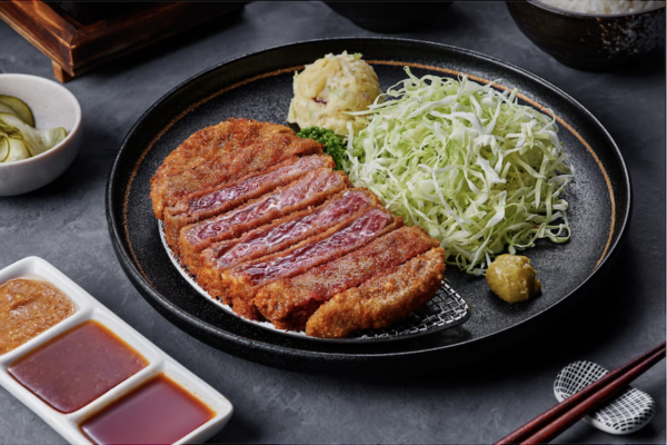 Gyukatsu heads to BGC, brings signature Japanese beef cutlet to Manila