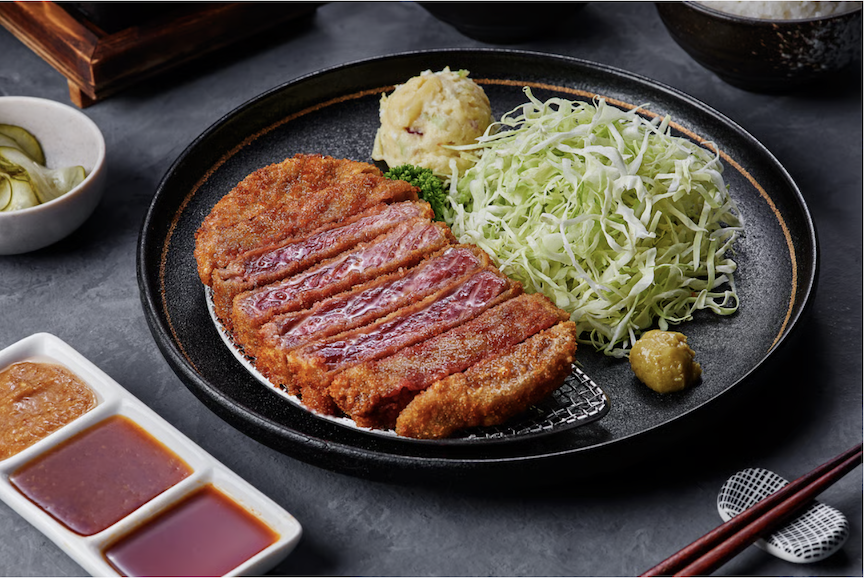 Gyukatsu heads to BGC, brings signature Japanese beef cutlet to Manila