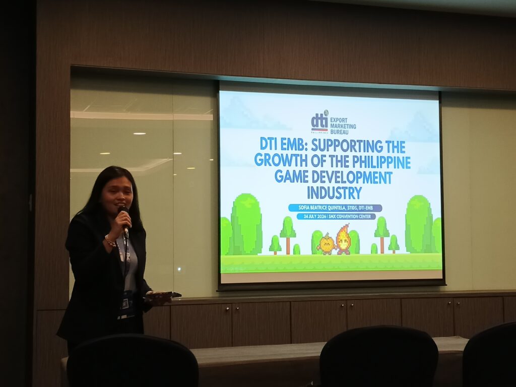 Workshop #1: Supporting the growth of the Philippine Game Development Industry (Image Credit: Neo Magtira)
