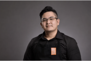 Before opening Gyukatsu, Kevin Tan spent years learning the craft behind great beef