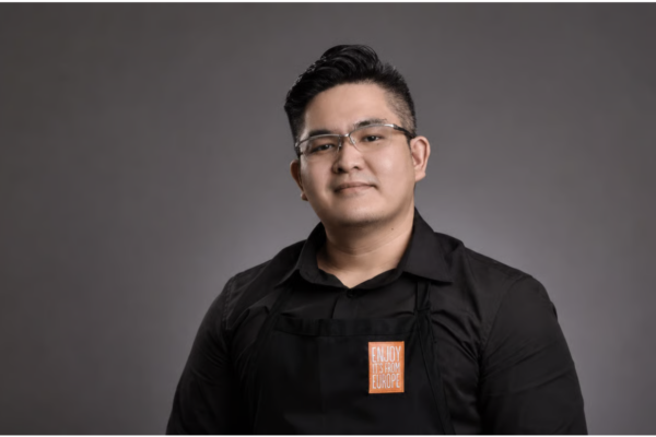 Before opening Gyukatsu, Kevin Tan spent years learning the craft behind great beef