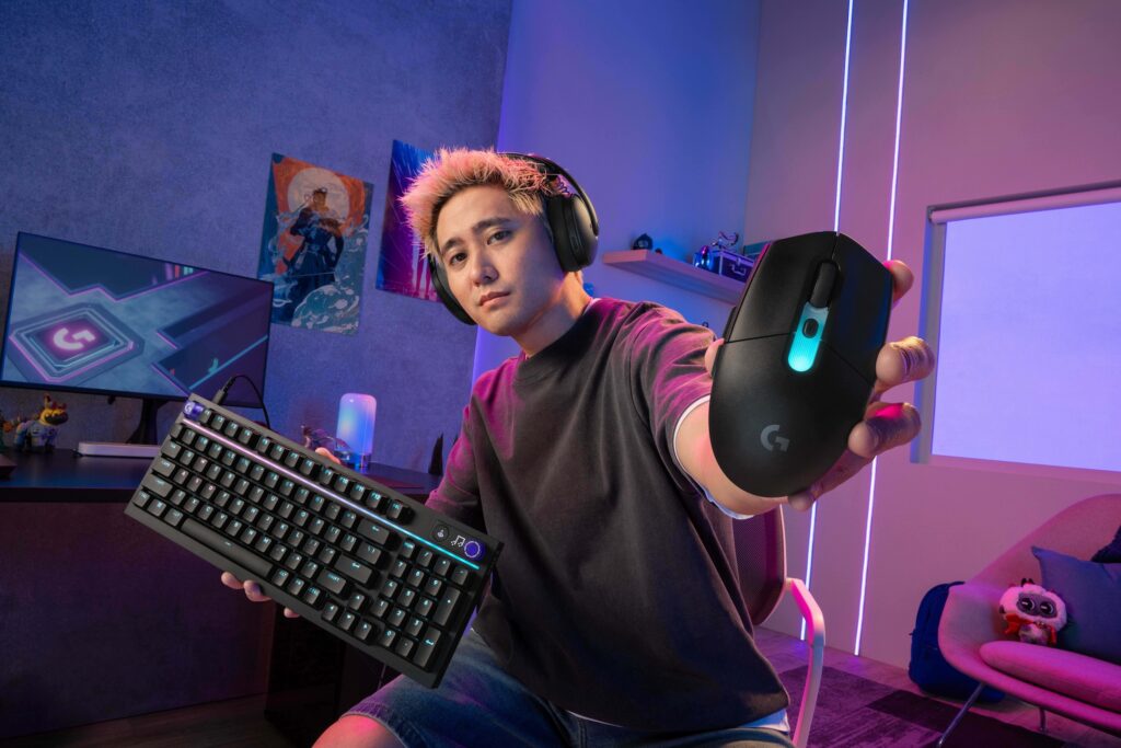 Logitech G's new G3 series brings premium gaming gear within reach