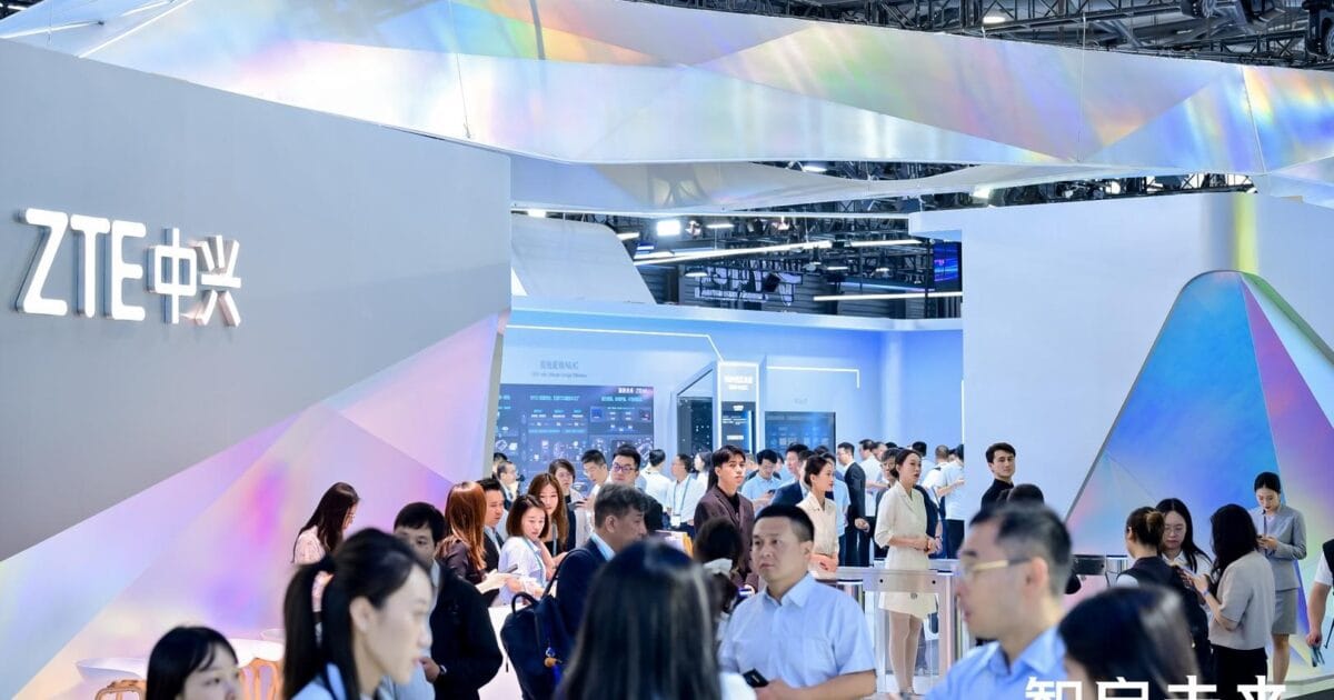 ZTE bets on AI-powered future where trust, smarter devices and faster networks work together