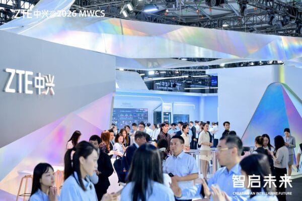 ZTE bets on AI-powered future where trust, smarter devices and faster networks work together