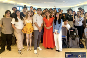 Future creatives get a reality check at FEU Tech's 'CoeXist: In Pursuit of Progress' seminar