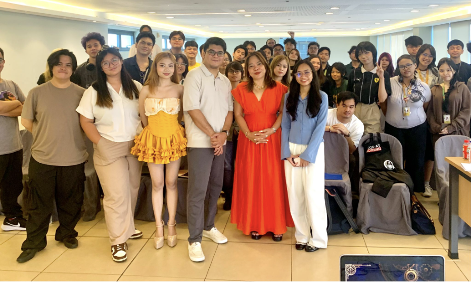 Future creatives get a reality check at FEU Tech's 'CoeXist: In Pursuit of Progress' seminar