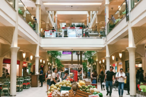 Why every mall wants to become a lifestyle destination