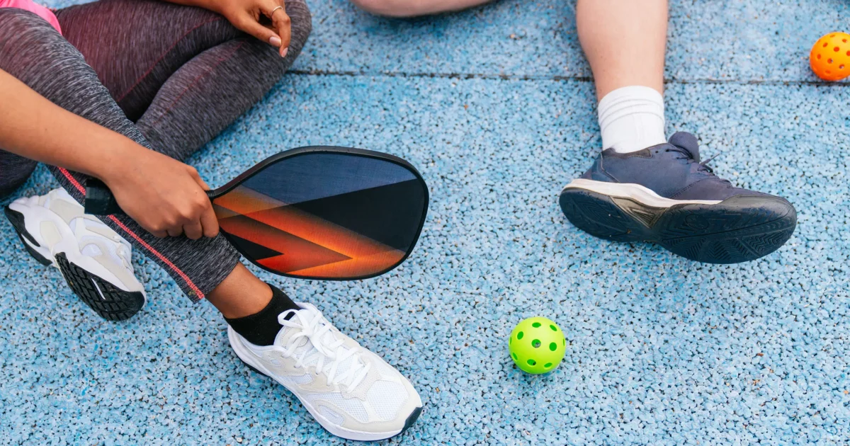 The rise of pickleball: Why every mall now wants a court