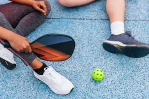 The rise of pickleball: Why every mall now wants a court