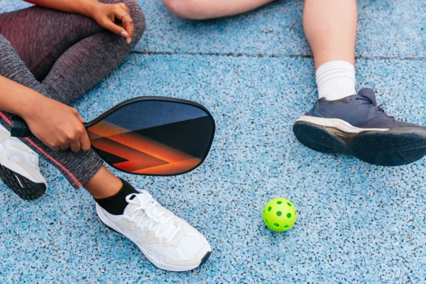 The rise of pickleball: Why every mall now wants a court