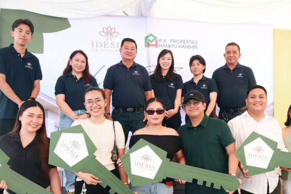 Idesia San Jose del Monte welcomes first homeowners amid Bulacan's growing appeal