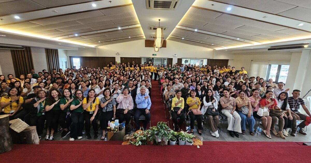 More than a diploma: How 120 Palawan scholars are turning dreams into new beginnings