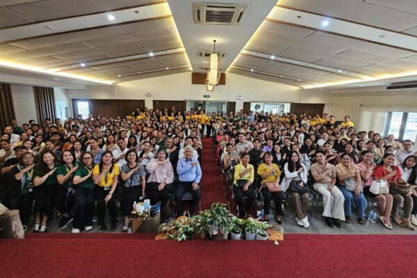 More than a diploma: How 120 Palawan scholars are turning dreams into new beginnings