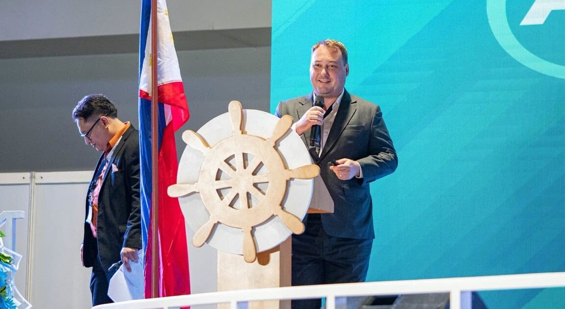 Can a fuel additive help make Philippine shipping greener?
