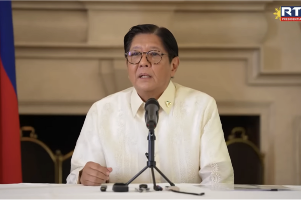 Marcos' fifth SONA bets on AI, digital transformation, and stronger social services