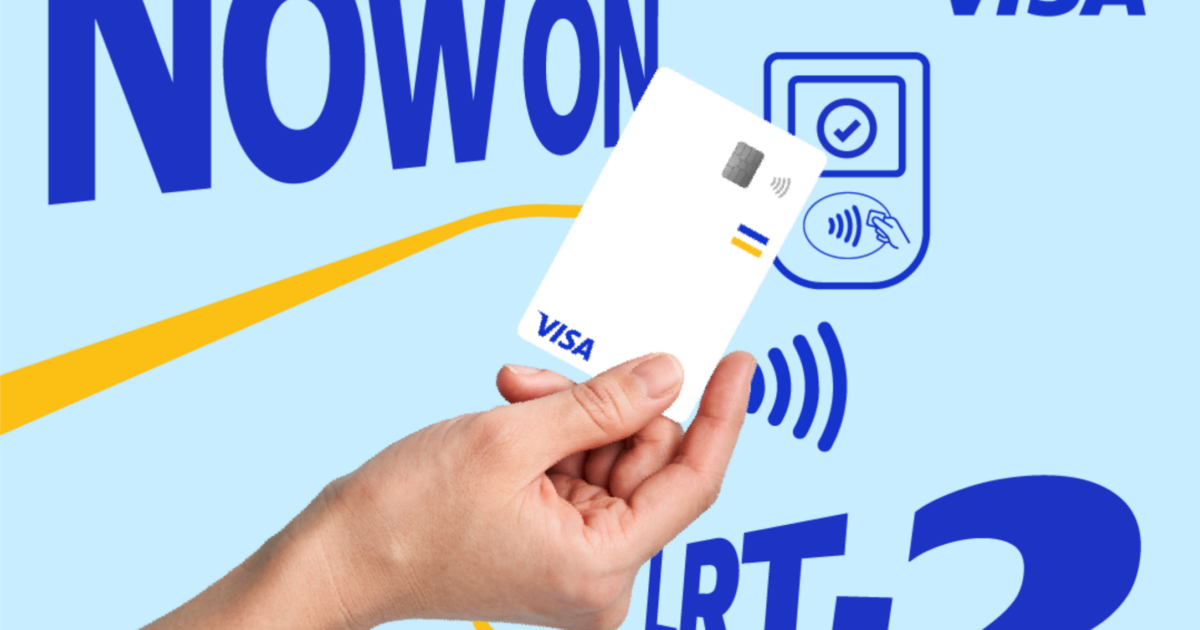 Tap, ride, explore: LRT-2's new contactless payments make getting around Metro Manila easier