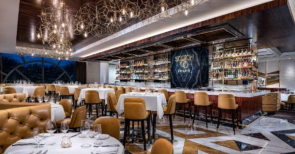 Beyond the buffet: How hotel restaurants are reinventing dining experiences