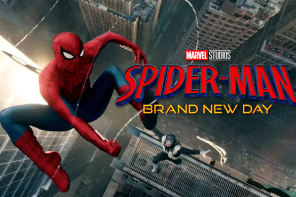 A scene from the trailer of 'Spider-Man: Brand New Day.' Screenshot from Columbia Pictures Philippines on YouTube