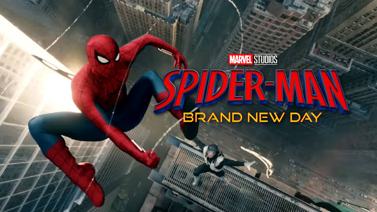 A scene from the trailer of 'Spider-Man: Brand New Day.' Screenshot from Columbia Pictures Philippines on YouTube