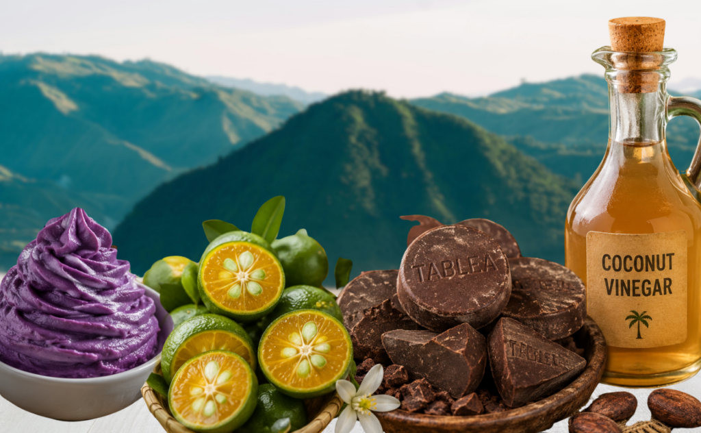 Beyond Matcha: Filipino Ingredients Becoming Global Food Trends