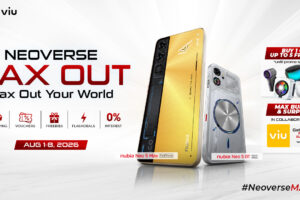 nubia expands Neo 5 lineup with 2 gaming smartphones for different kinds of players